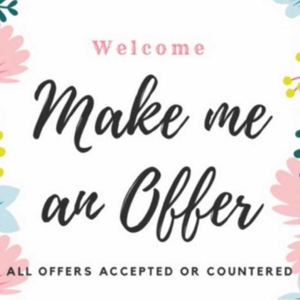 Charming Floral Welcome Sign - Multicolor
